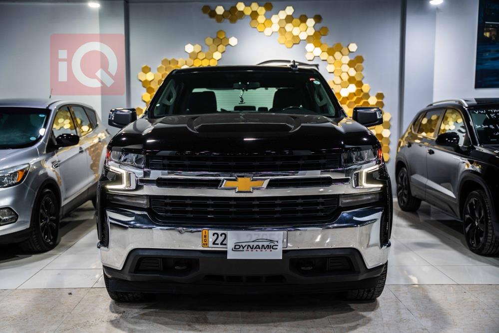 شيفروليه سلفرادو